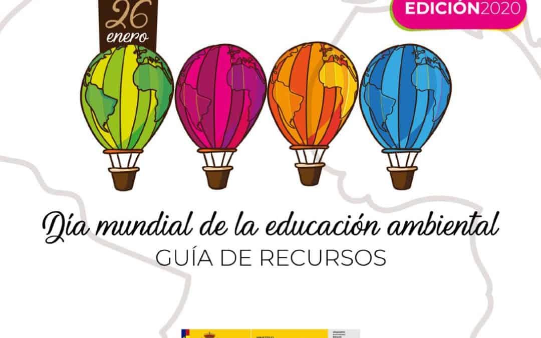 Día Mundial de la Educación Ambiental: 26 enero